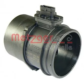 Débitmètre de masse d'air METZGER 0890263