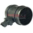 Débitmètre de masse d'air METZGER 0890265 - Visuel 1