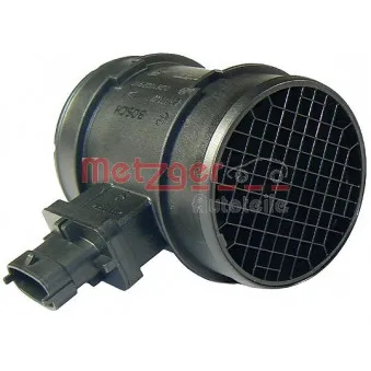 Débitmètre de masse d'air METZGER 0890265