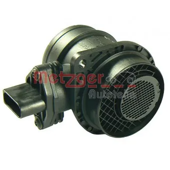 Débitmètre de masse d'air METZGER 0890267