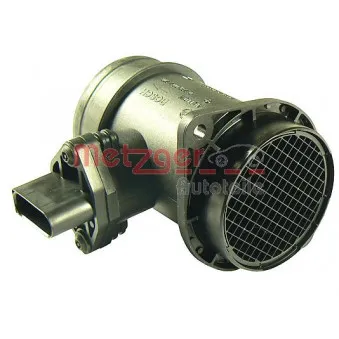 Débitmètre de masse d'air METZGER 0890268