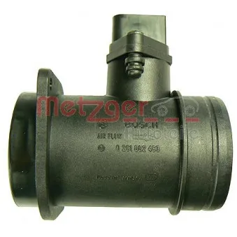 Débitmètre de masse d'air METZGER 0890270