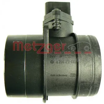 Débitmètre de masse d'air METZGER 0890271
