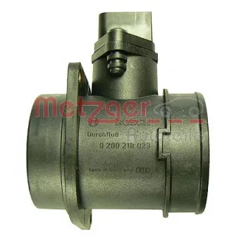 Débitmètre de masse d'air METZGER 0890277