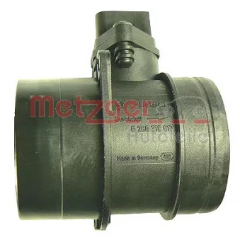 Débitmètre de masse d'air METZGER 0890279
