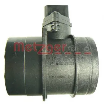 Débitmètre de masse d'air METZGER 0890281