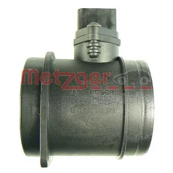 Débitmètre de masse d'air METZGER 0890282