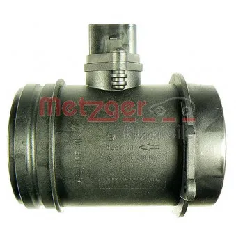 Débitmètre de masse d'air METZGER 0890283