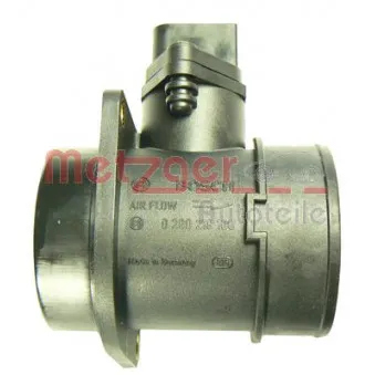 Débitmètre de masse d'air METZGER 0890285