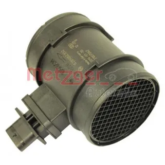 Débitmètre de masse d'air METZGER 0890288