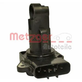 Débitmètre de masse d'air METZGER 0890292