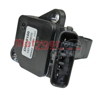 Débitmètre de masse d'air METZGER 0890294