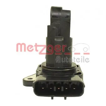 Débitmètre de masse d'air METZGER 0890295