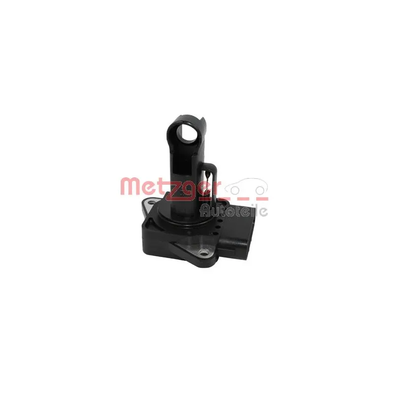 Débitmètre de masse d'air METZGER 0890296