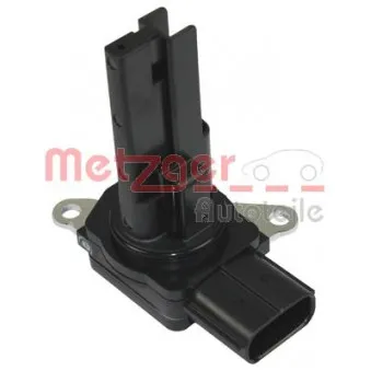 Débitmètre de masse d'air METZGER 0890297