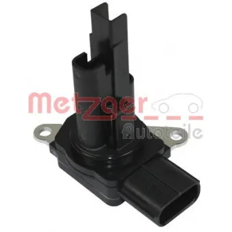 Débitmètre de masse d'air METZGER 0890298