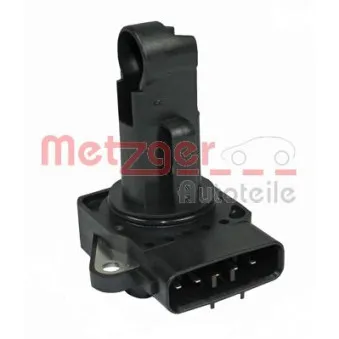 Débitmètre de masse d'air METZGER 0890299