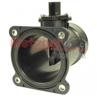 Débitmètre de masse d'air METZGER 0890301