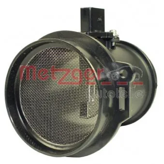 Débitmètre de masse d'air METZGER 0890303