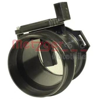 Débitmètre de masse d'air METZGER 0890304