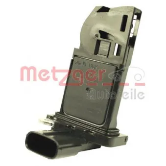 Débitmètre de masse d'air METZGER 0890305