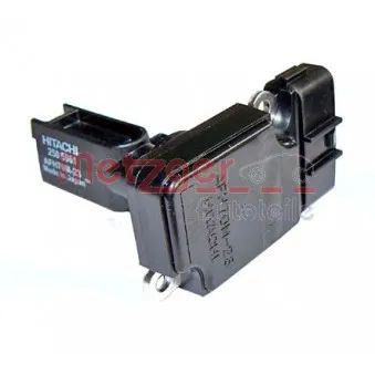 Débitmètre de masse d'air METZGER 0890306