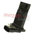 Débitmètre de masse d'air METZGER 0890310 - Visuel 2