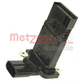Débitmètre de masse d'air METZGER 0890311