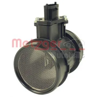Débitmètre de masse d'air METZGER 0890317