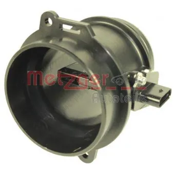 Débitmètre de masse d'air METZGER 0890318