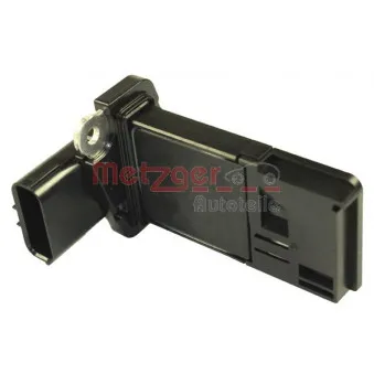 Débitmètre de masse d'air METZGER 0890319