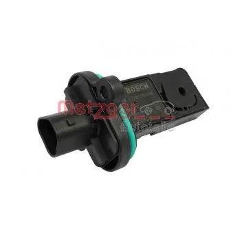 Débitmètre de masse d'air METZGER 0890327
