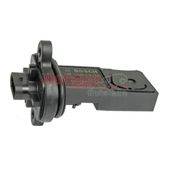 Débitmètre de masse d'air METZGER 0890334