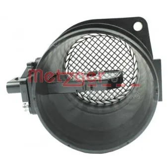 Débitmètre de masse d'air METZGER 0890336