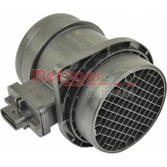 Débitmètre de masse d'air METZGER 0890346