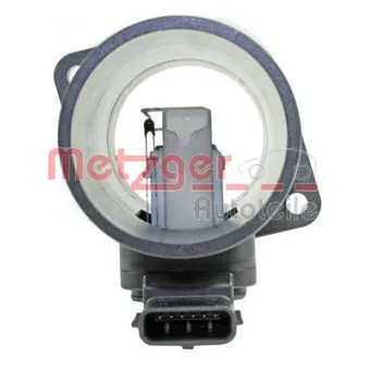 Débitmètre de masse d'air METZGER 0890347