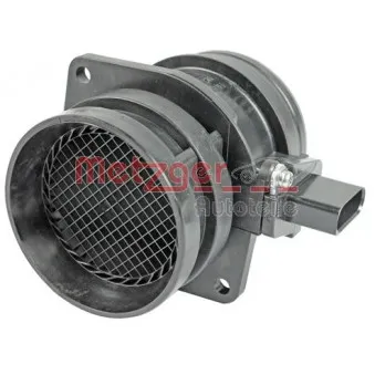 Débitmètre de masse d'air METZGER 0890348