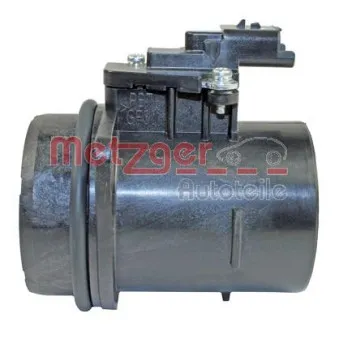 Débitmètre de masse d'air METZGER 0890351