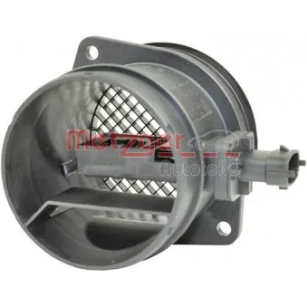 Débitmètre de masse d'air METZGER 0890359