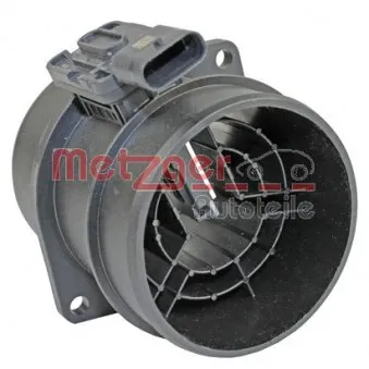 Débitmètre de masse d'air METZGER 0890362