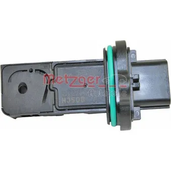 Débitmètre de masse d'air METZGER 0890364