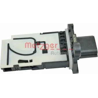 Débitmètre de masse d'air METZGER 0890366