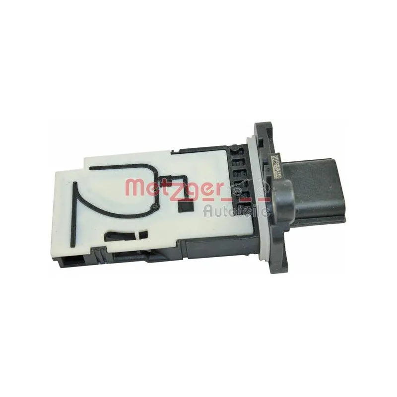 Débitmètre de masse d'air METZGER 0890366