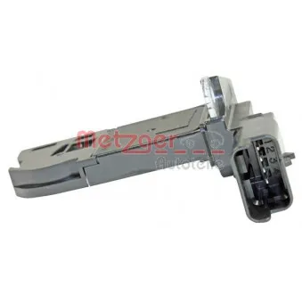 Débitmètre de masse d'air METZGER 0890369