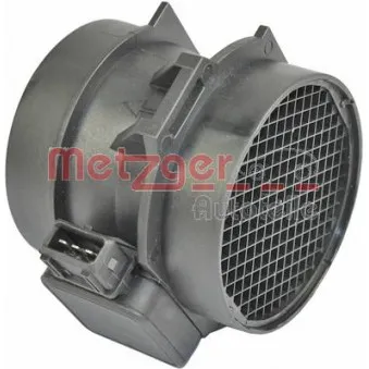 Débitmètre de masse d'air METZGER 0890371