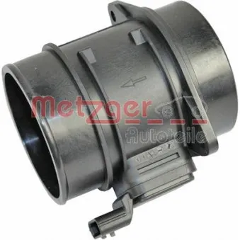 Débitmètre de masse d'air METZGER 0890374