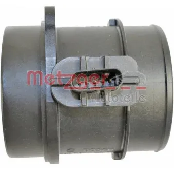 Débitmètre de masse d'air METZGER 0890376
