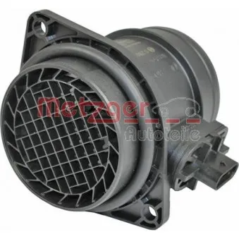 Débitmètre de masse d'air METZGER 0890379