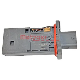 Débitmètre de masse d'air METZGER 0890380
