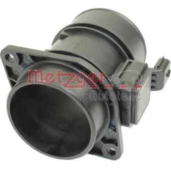 Débitmètre de masse d'air METZGER 0890389